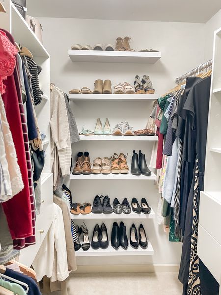 DIY closet refresh!

Follow @sarahrachelfinke on Instagram

#closet #closetdesign #closetmakeover #closetorganization #targetfashion #targethome #studiomcgee #entry #mcgeeandco #targetfinds #classic ⁣#classicmodern #modern
#interior #decor #kitchenideas #kitchen #homeinspo #home #consoletable #decoration #design #interiors #interiordecorating #kitchendecor #interiorstyling #modernfurniture #entryway #kitchendesign #mirror #kitcheninspi  #basket #decorativebasket  #homesweethome #interiordecor #kitchengoals #interiordesigner #homedesign #homedecor #farmhouse
#lightandairy #neutraldesignstyle #neutraldesignstyles #potterybarn #amazon #amazonfinds 
#Storage #Organization #Shelf #bookshelf #thehomeedit #sale #salealert #targetstyle #targettherapy #interiordesign #neutraldecor #homedecor #neutraldesign #bookcase #bookcases #neutraldecor #modernfarmhouse #modernneutral #farmhousekitchen #lantern #pendantlight #chandelier 
new arrivals, coming soon, new collection, fall collection, spring decor, console table, bedroom furniture, dining chair, end table, side table, nightstands, framed art, art, wall decor, rugs, area rugs, target deal days, outdoor decor, patio, porch decor, sale alert, tj maxx, loloi, cane furniture, cane chair, pillows, throw pillow, arch mirror, gold mirror, brass mirror, vanity, lamps, world market, weekend sales, opalhouse, jungalow, boho, wayfair finds, sofa, couch, dining room, high end look for less, kirkland’s, wicker, rattan, coastal, lamp, world market, sofas, couch, living room, bedroom, bedroom styling, loveseat, bench, joanna gaines, pillows, pb, pottery barn, nightstand, cane furniture, throw blanket, console table, hearth & hand, arch, cabinet, lamp, cane cabinet, amazon home, world market, arch cabinet, black cabinet, crate & barrel