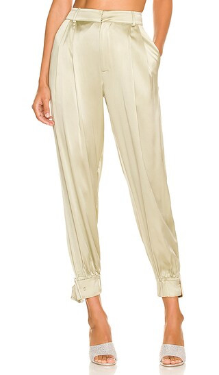 Rocky Pant in Sage | Revolve Clothing (Global)