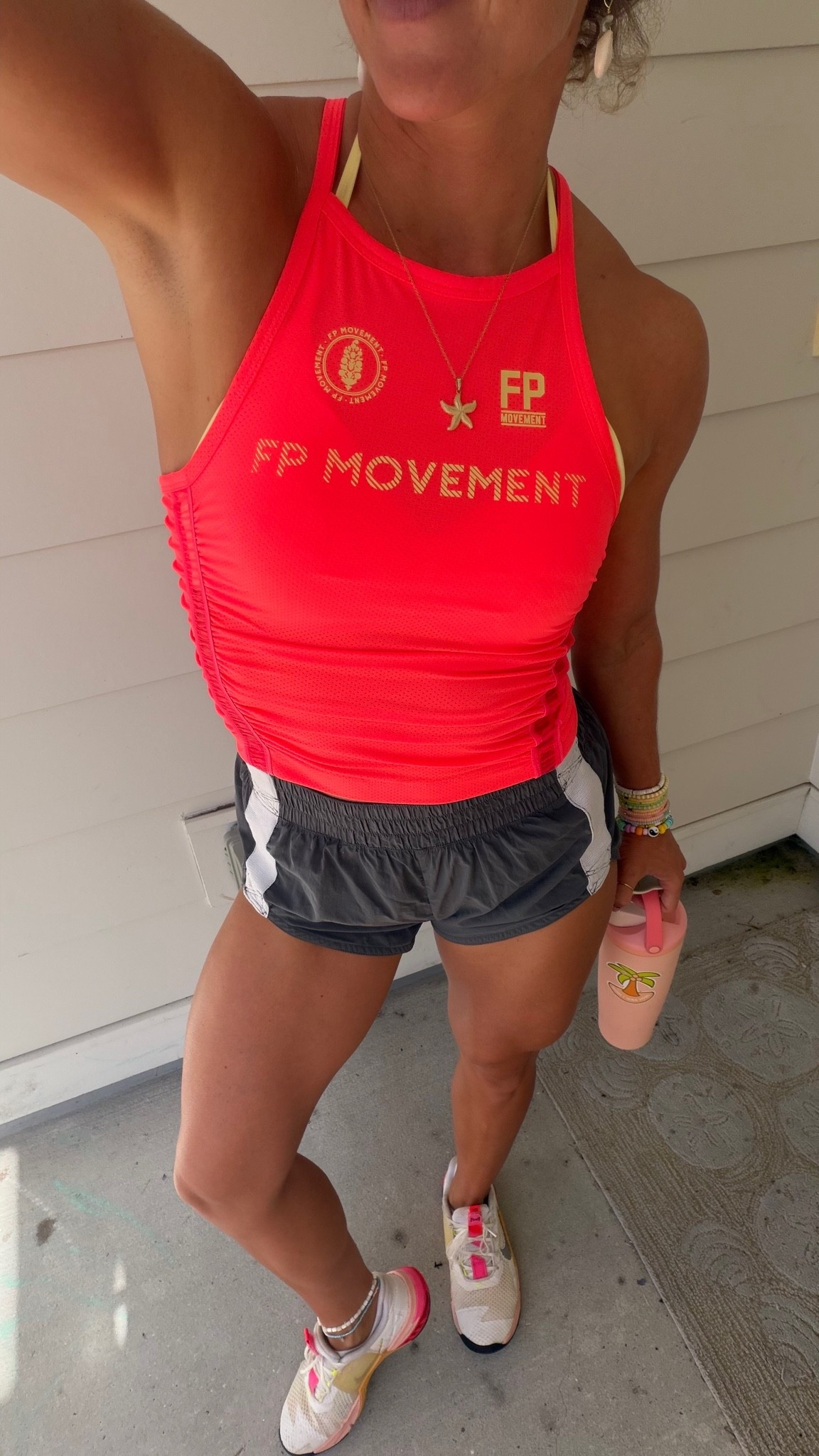 Workout ootd! ♥️

#LTKootd #LTKfitnessgoals #LTKmorningroutine
