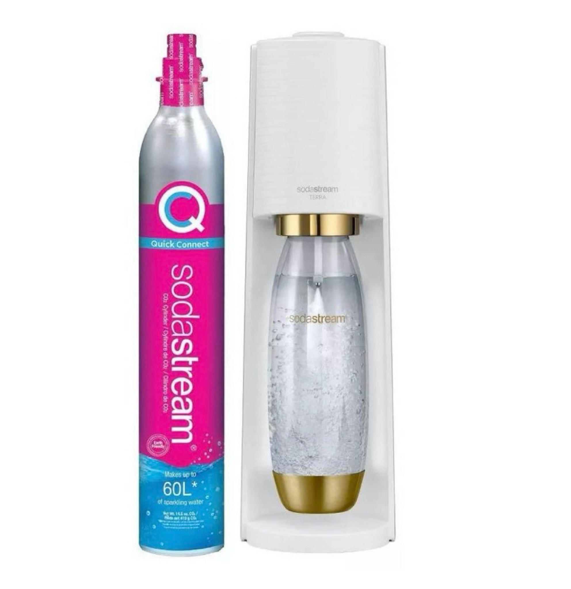 Target Deal of the Day. If you love sparkling water and you haven’t purchased a Soda Stream yet do you even like sparkling water? It’s so easy to make at home! I use mine daily  

#LTKsalealert #LTKfindsunder100 #LTKhome