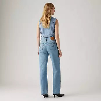 Ribcage Wide Leg Women's Jeans | LEVI'S (US)