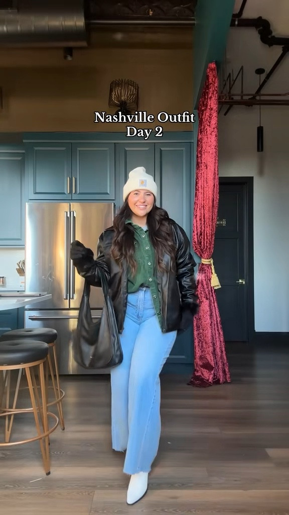 Nashville outfit day 2 🤎



#LTKGiftGuide #LTKSeasonal #LTKHoliday