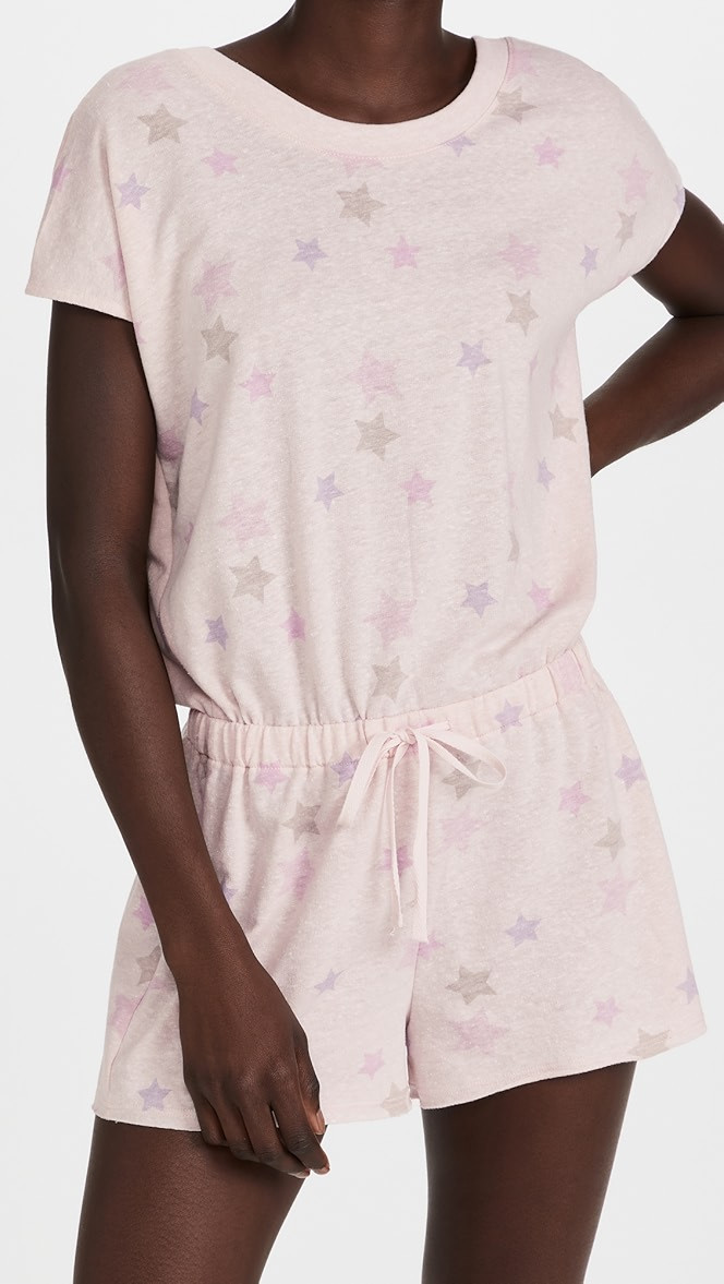 Heavenly PJ Romper | Shopbop