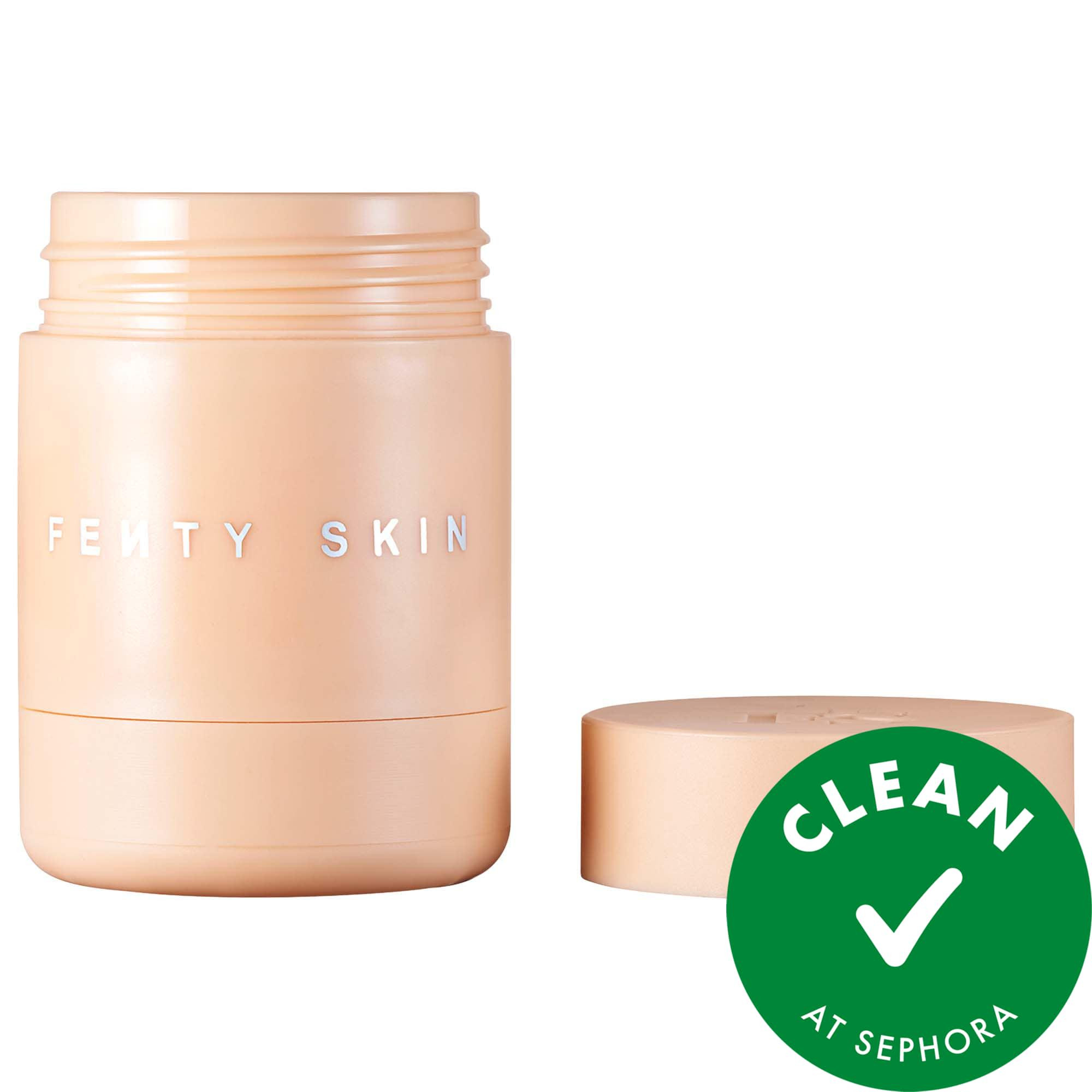 Fenty Beauty by Rihanna Plush Puddin' Intensive Recovery Lip Mask With Pomegranate Sterols + Vitamin E Original 0.5 oz / 15 mL | Sephora (US)