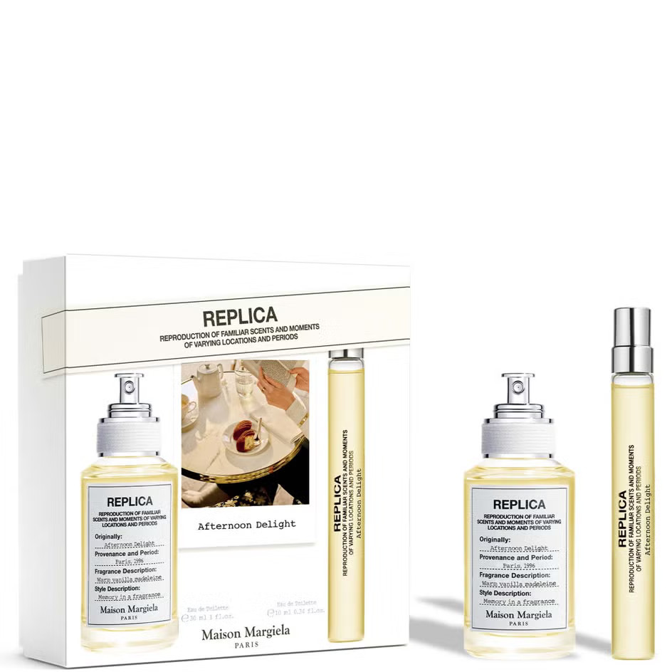 Maison Margiela Replica Afternoon Delight EDT 30ml +10ml | Cult Beauty