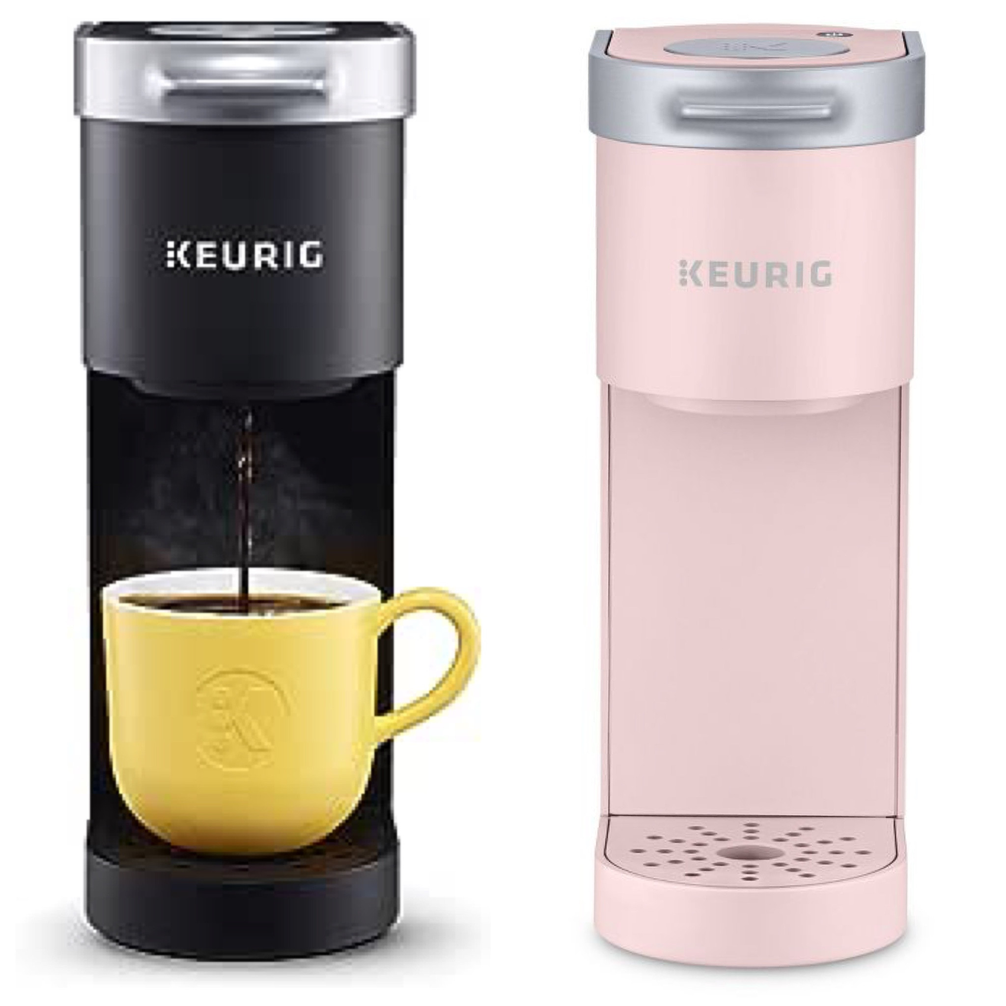 The Keurig K-Mini is 50 % OFF !! 

They are originally $100, on de@l for $49.99!! If you have the red card the price will drop more!

#LTKhome #LTKHolidaySale #LTKsalealert
