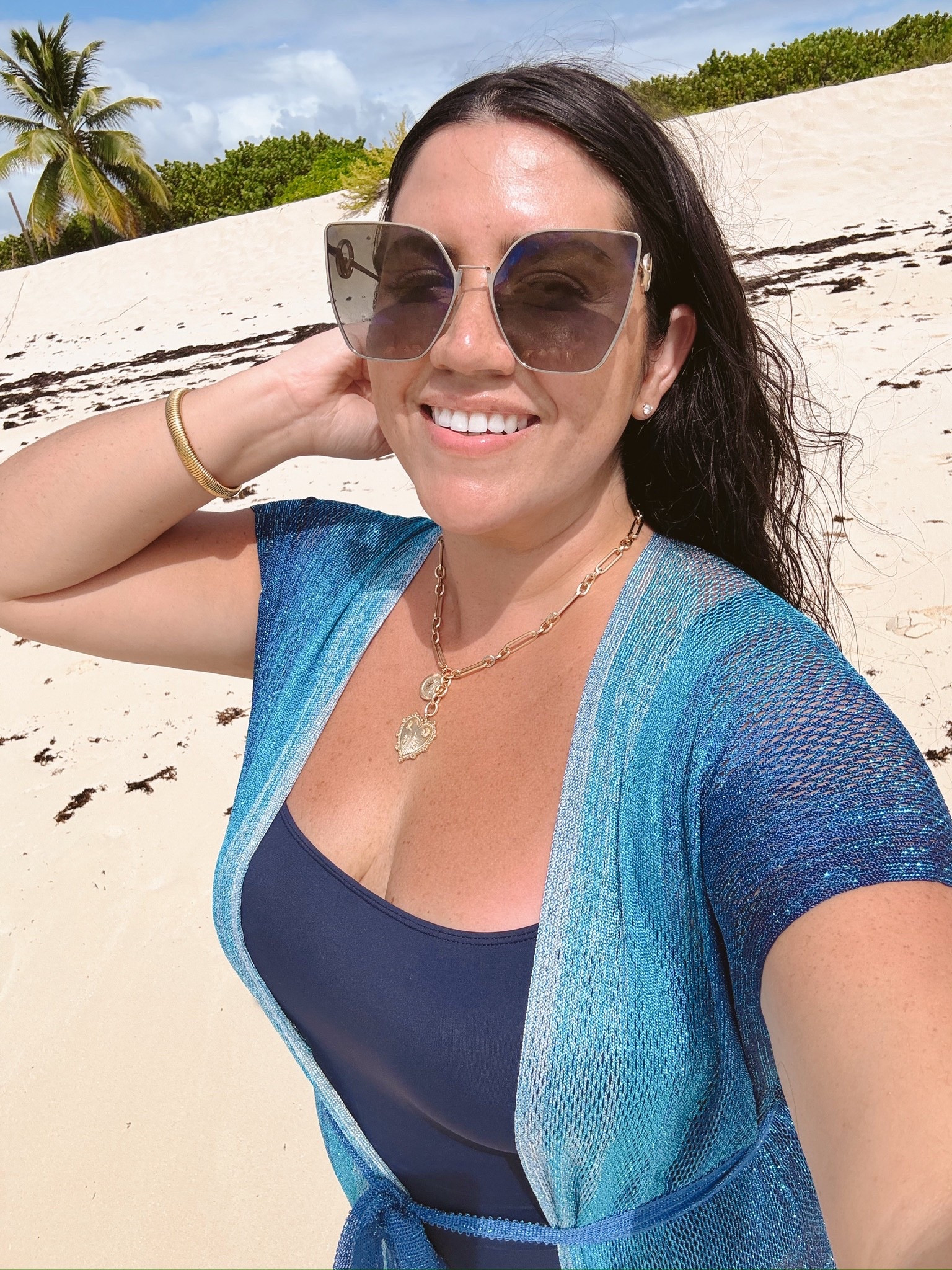 This best-selling caftan is back in stock in several colors - perfect for your next vacay! 

#LTKBeauty #LTKTravel #LTKSwim