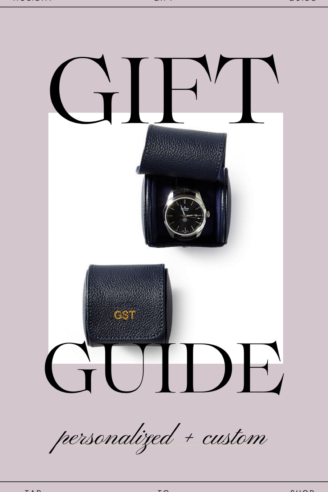 Personalized gift ideas 

Custom finds, custom gifts, personalized ideas. 

#LTKGiftGuide #LTKfamily #LTKHoliday