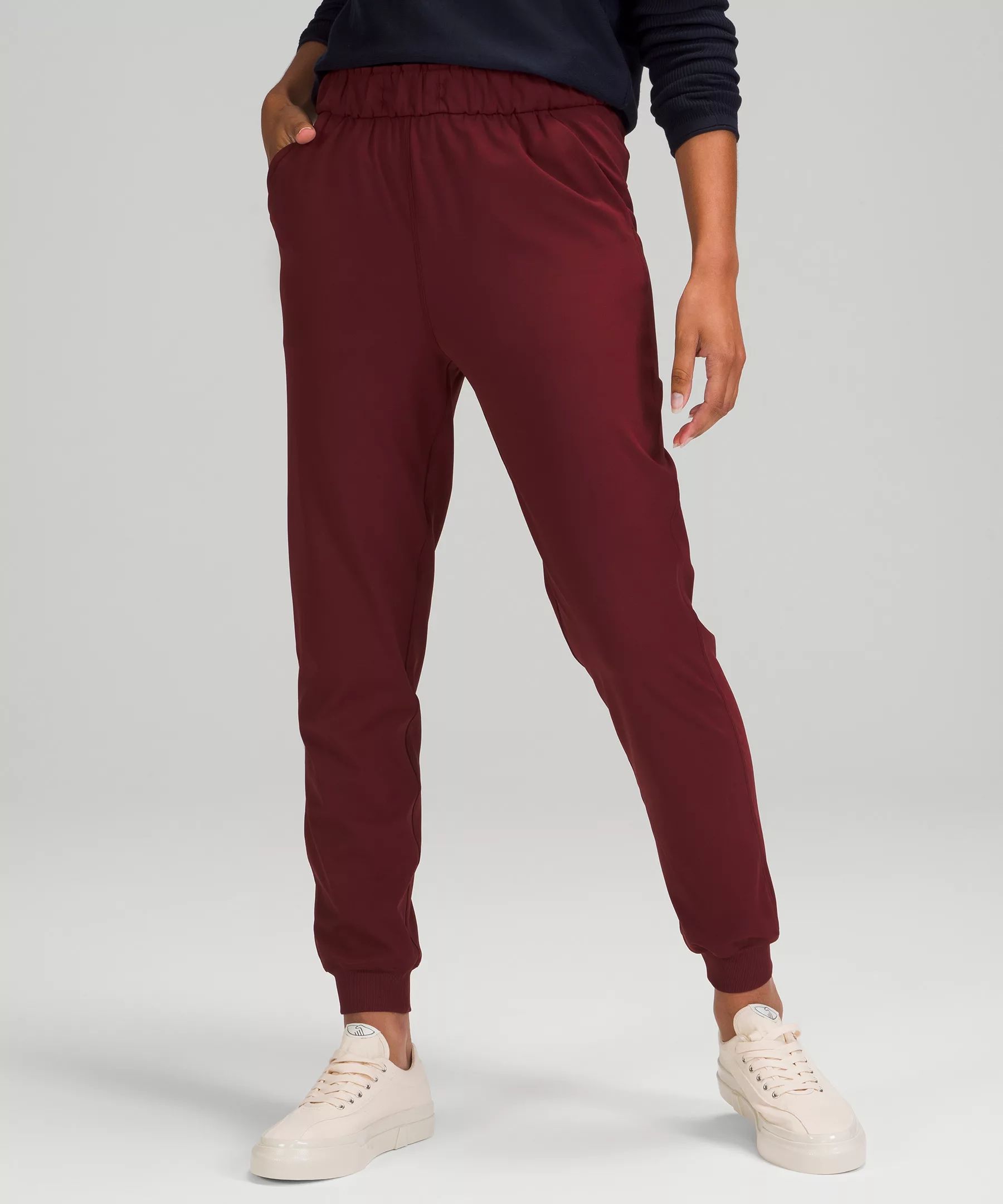 Stretch Luxtreme High-Rise Jogger | Lululemon (US)