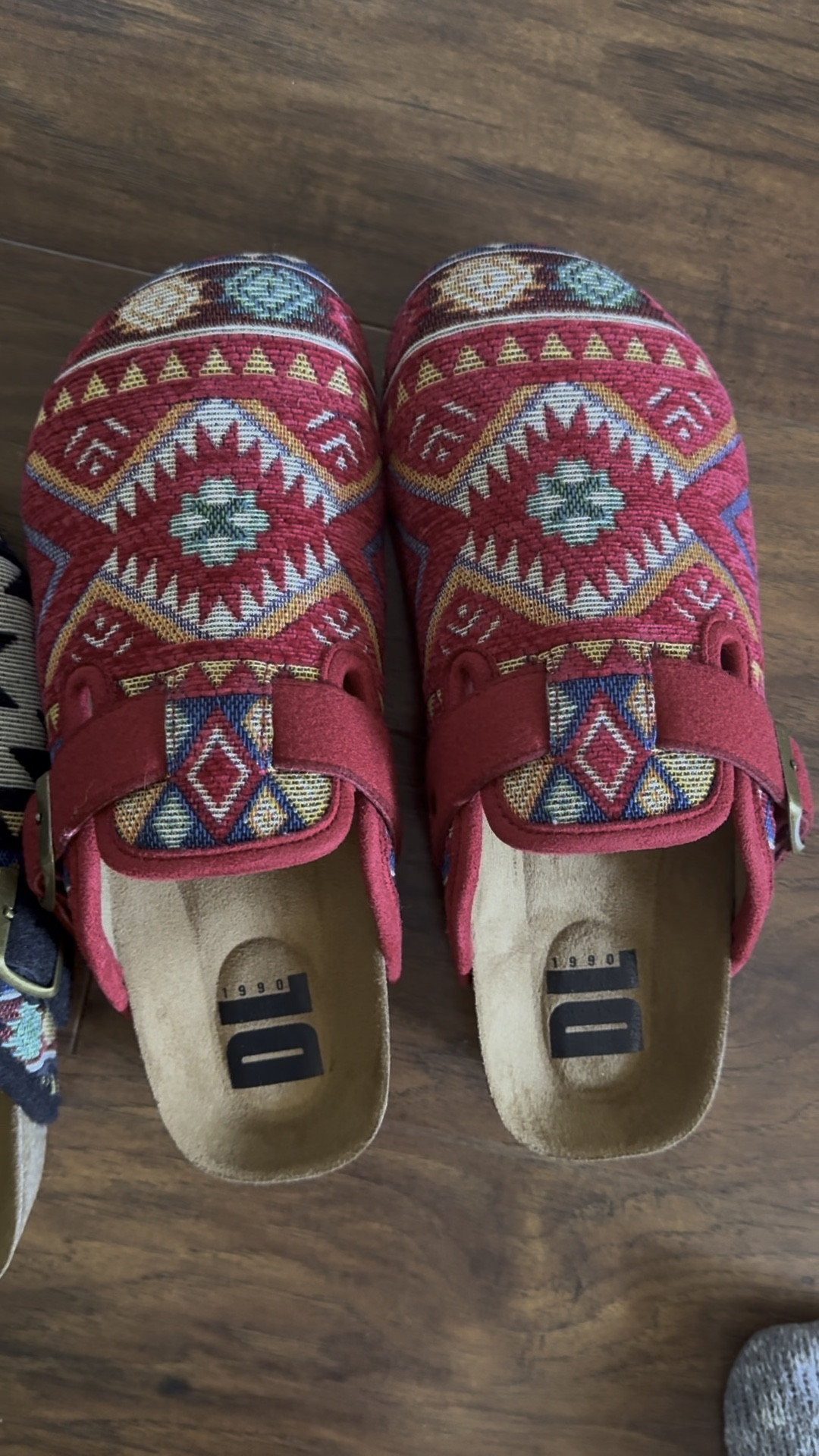 I like them so much, I bought them twice! Red & black (and I might have just ordered the brown too 🤭) these clogs are comfy and stunning! 

#LTKShoeCrush #LTKStyleTip #LTKOver40