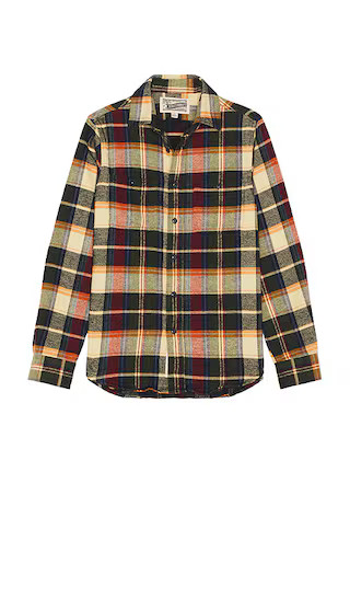 Flannel Shirt in Madison | Revolve Clothing (Global)
