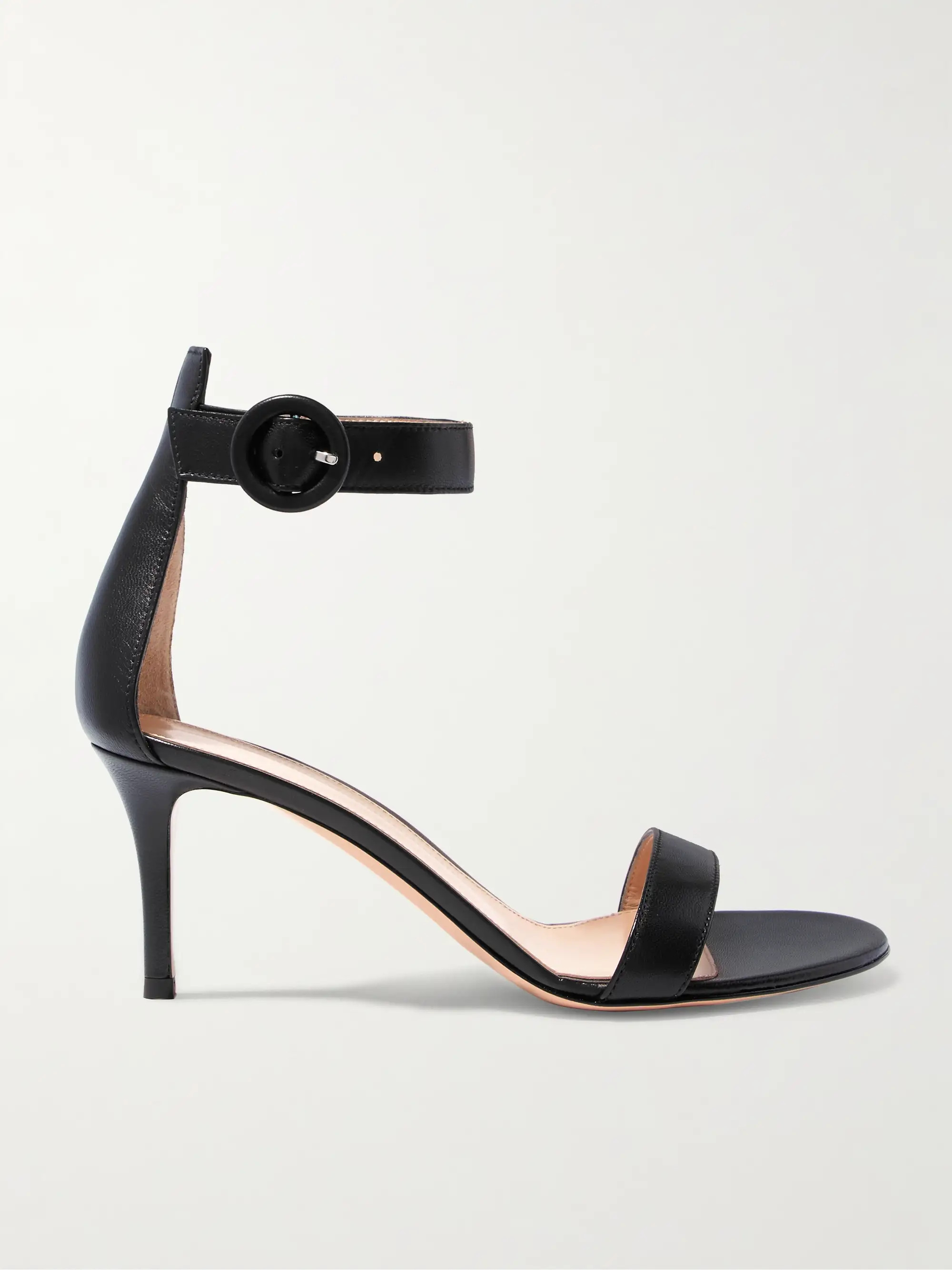 Portofino 70 leather sandals | NET-A-PORTER APAC