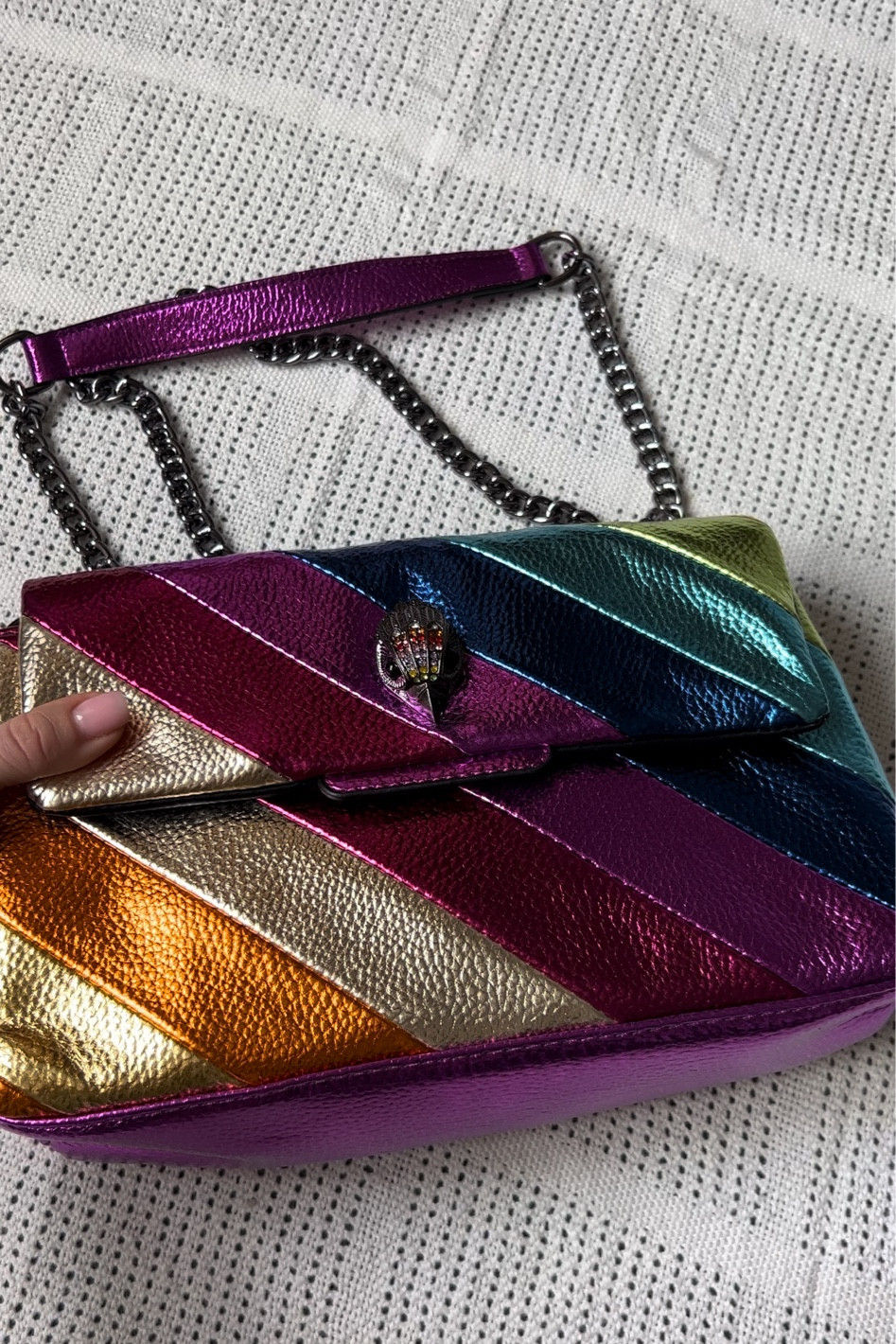Kurt Geiger bag dhgate 

#LTKstyletip #LTKsalealert #LTKfindsunder50