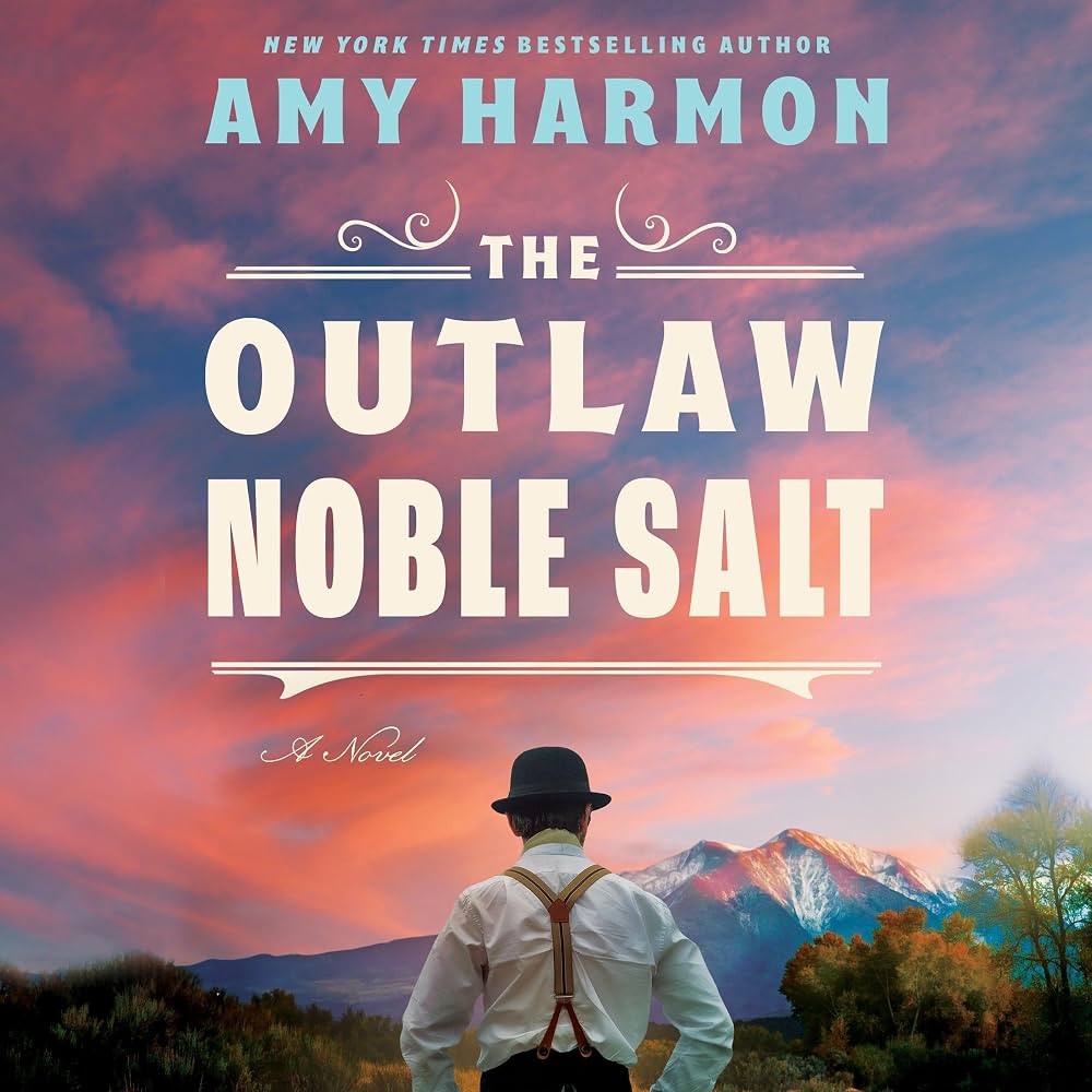 The Outlaw Noble Salt: A Novel | Amazon (US)