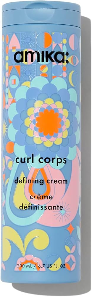 amika curl corps defining cream, 200ml | Amazon (US)