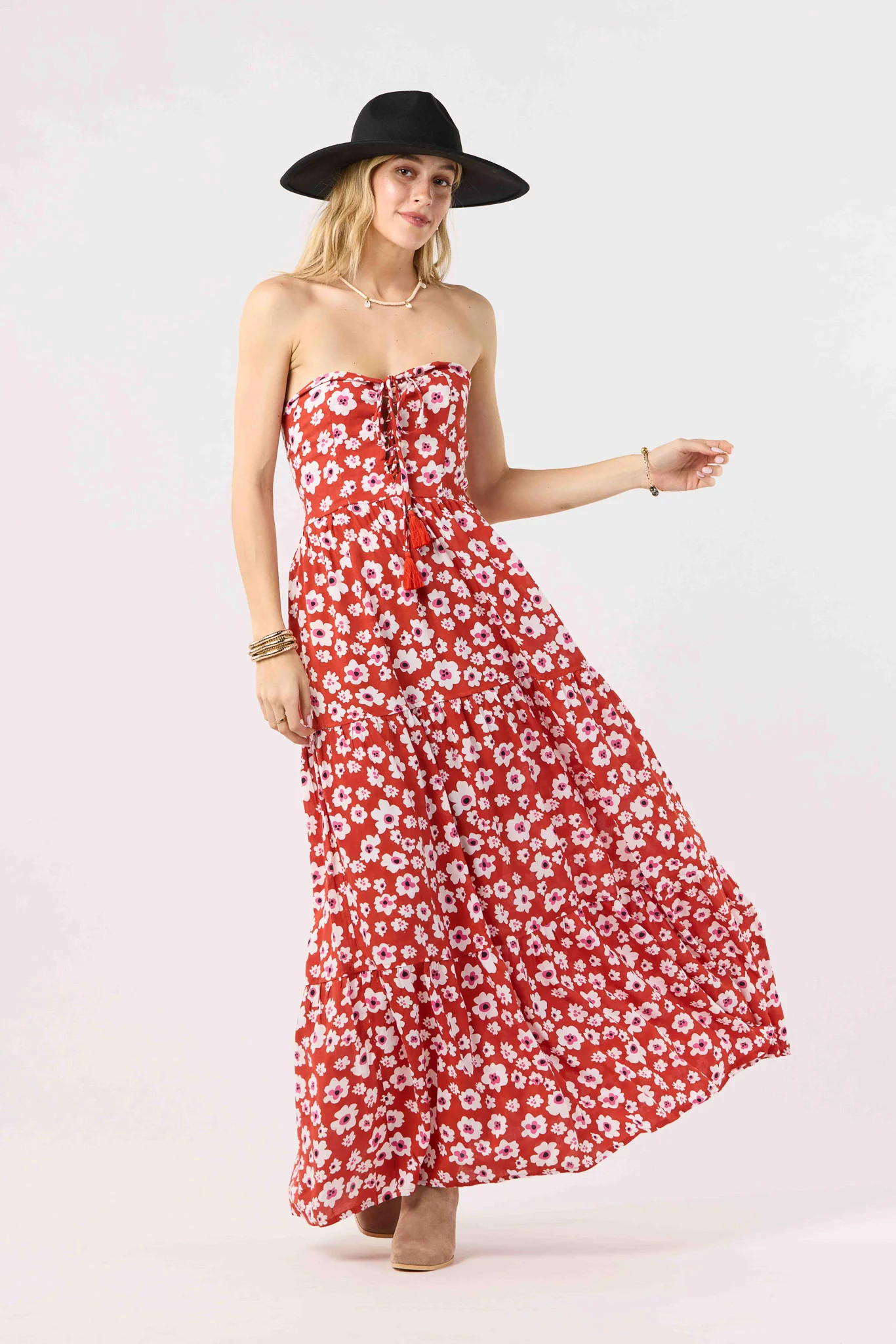 Perth Maxi Dress | Tiare Hawaii
