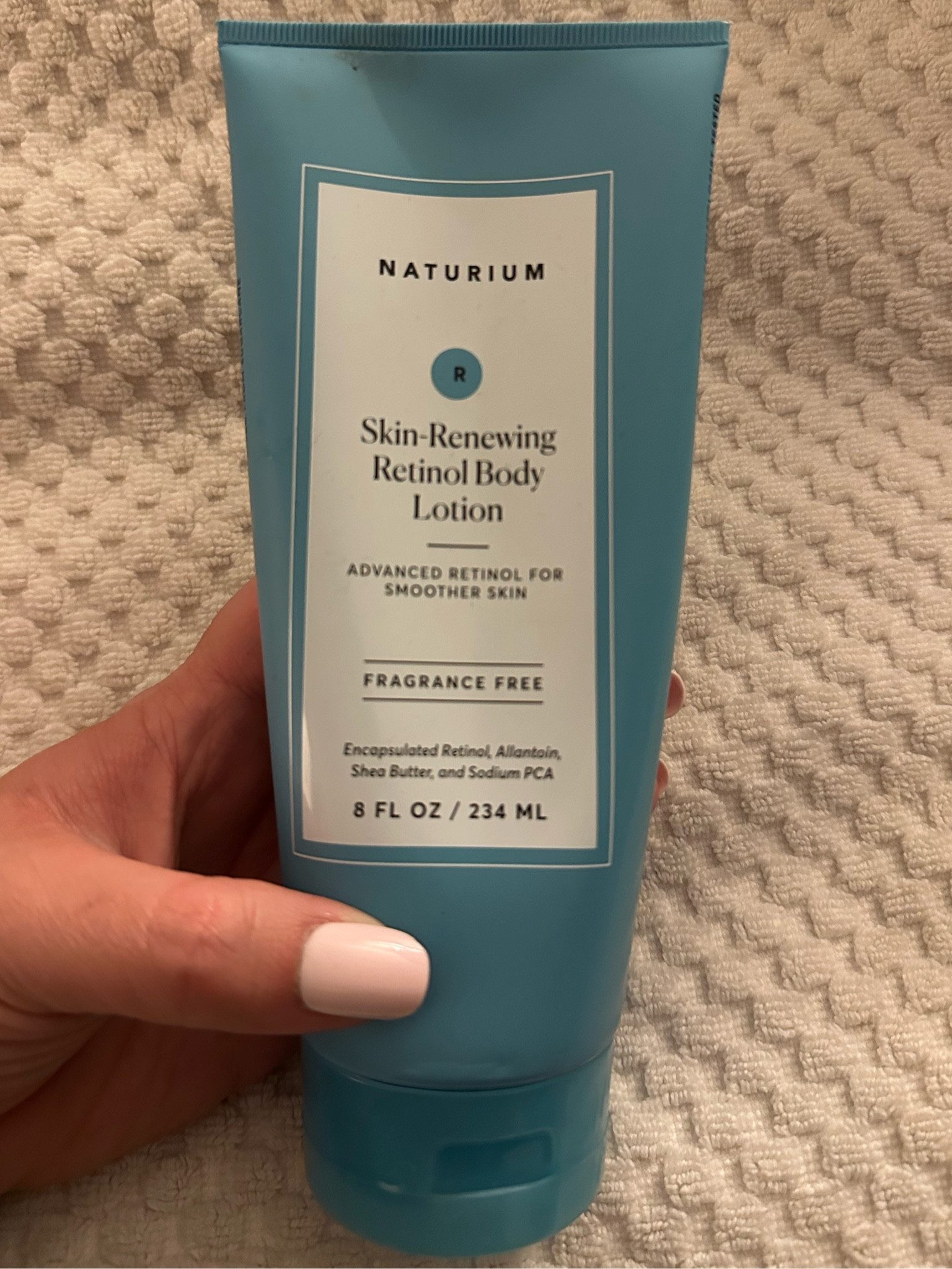 Naturium is one of my absolute favorite skincare brands! I have been loving this Retinol Body Lotion, the body washes, Dew Glow SPF and Phyto Glow Lip Balm. 

This brand DOES NOT MISS!! Everything I’ve tried from them is incredible! 🫶🏽

#LTKSeasonal #LTKBeauty