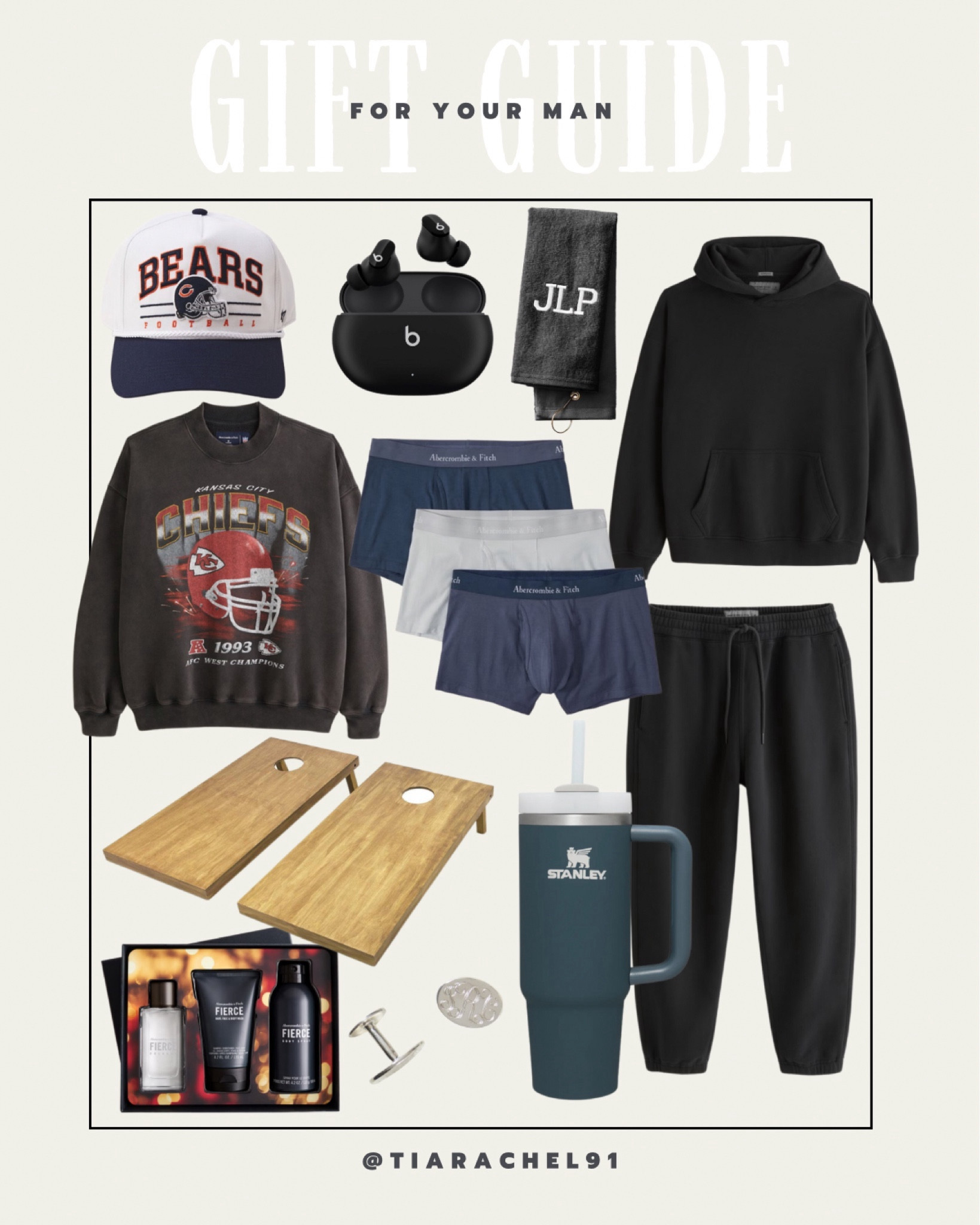 More gift ideas for your man! 

#LTKmens #LTKHoliday #LTKGiftGuide