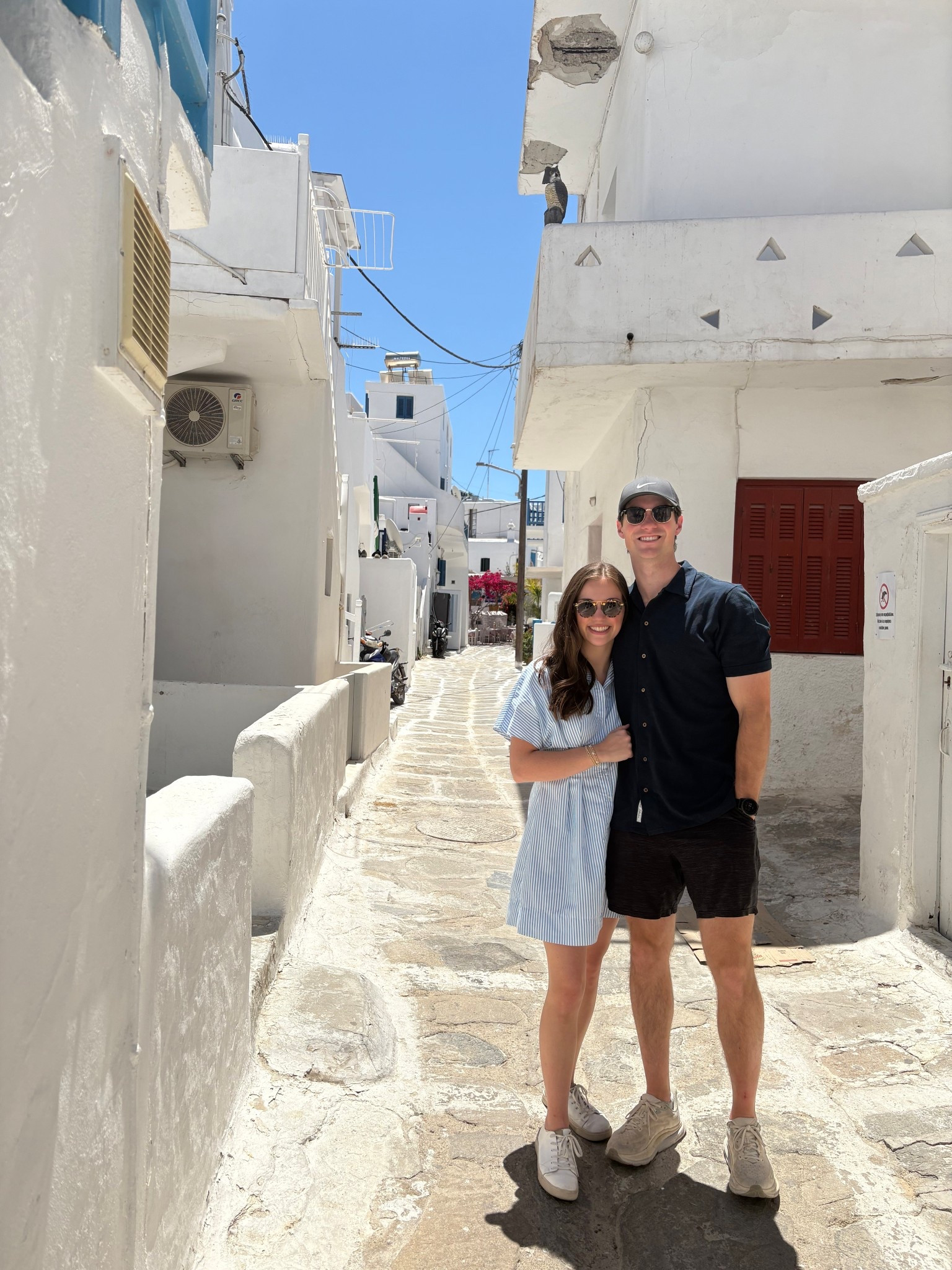 Mykonos, Greece OOTD - I love this look for less dress🩵

#LTKFindsUnder50 #LTKTravel #LTKSummerEdit