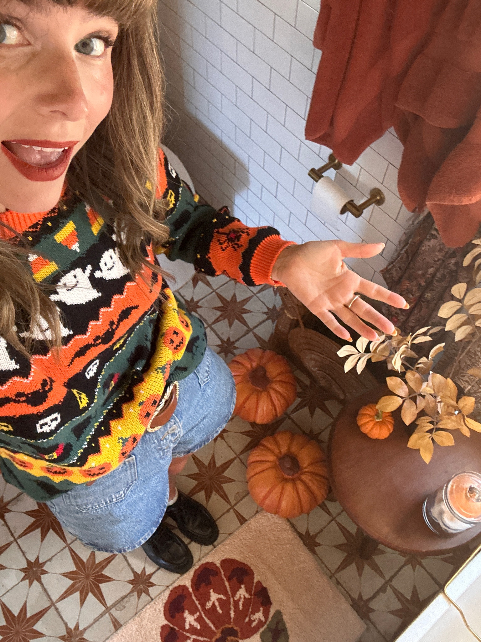 This sweater is so cute! 

#LTKFallSale #LTKFindsUnder100 #LTKFindsUnder50