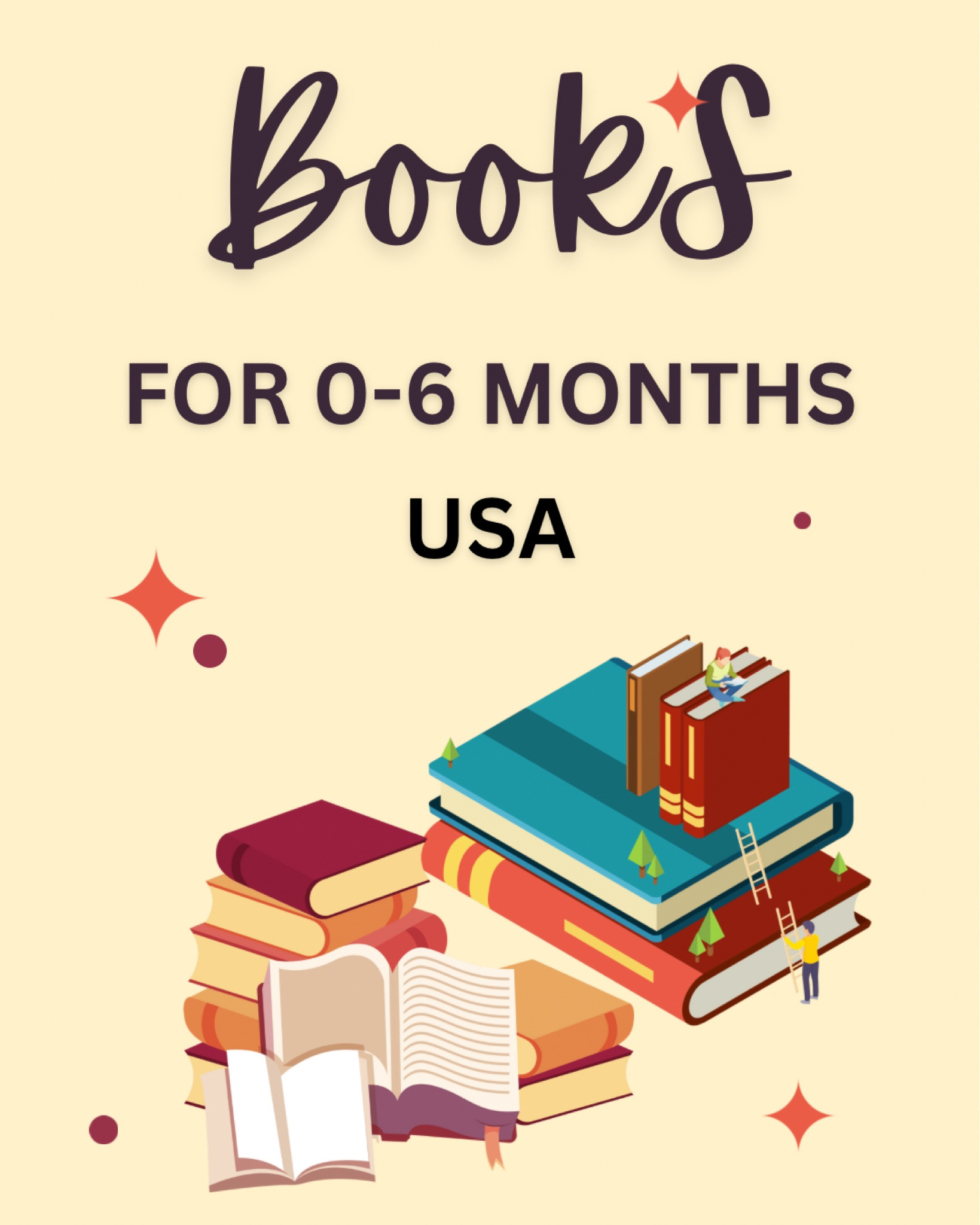 Part 1. 
Book Recommendations for babies 0-6 months old. Focuses mostly on colors, contrast, and sound. 

#LTKbaby #LTKkids