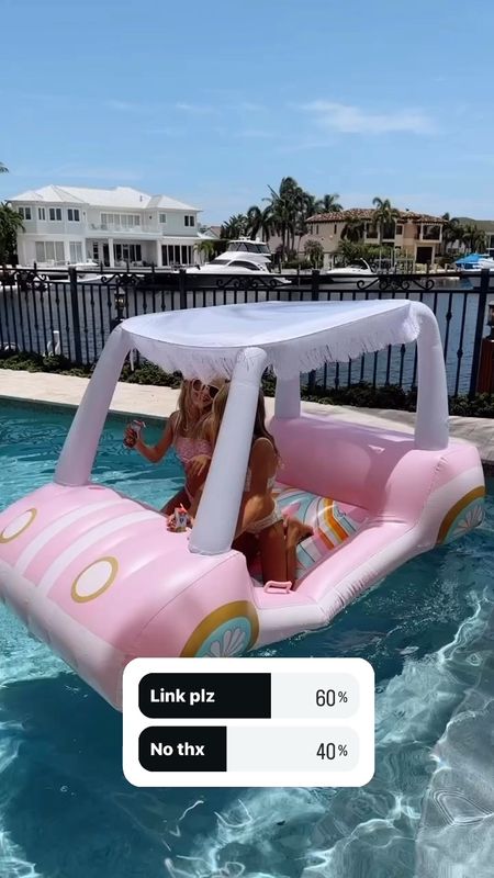 Fun pool float for the summer

#LTKActive #LTKFindsUnder100 #LTKFindsUnder50