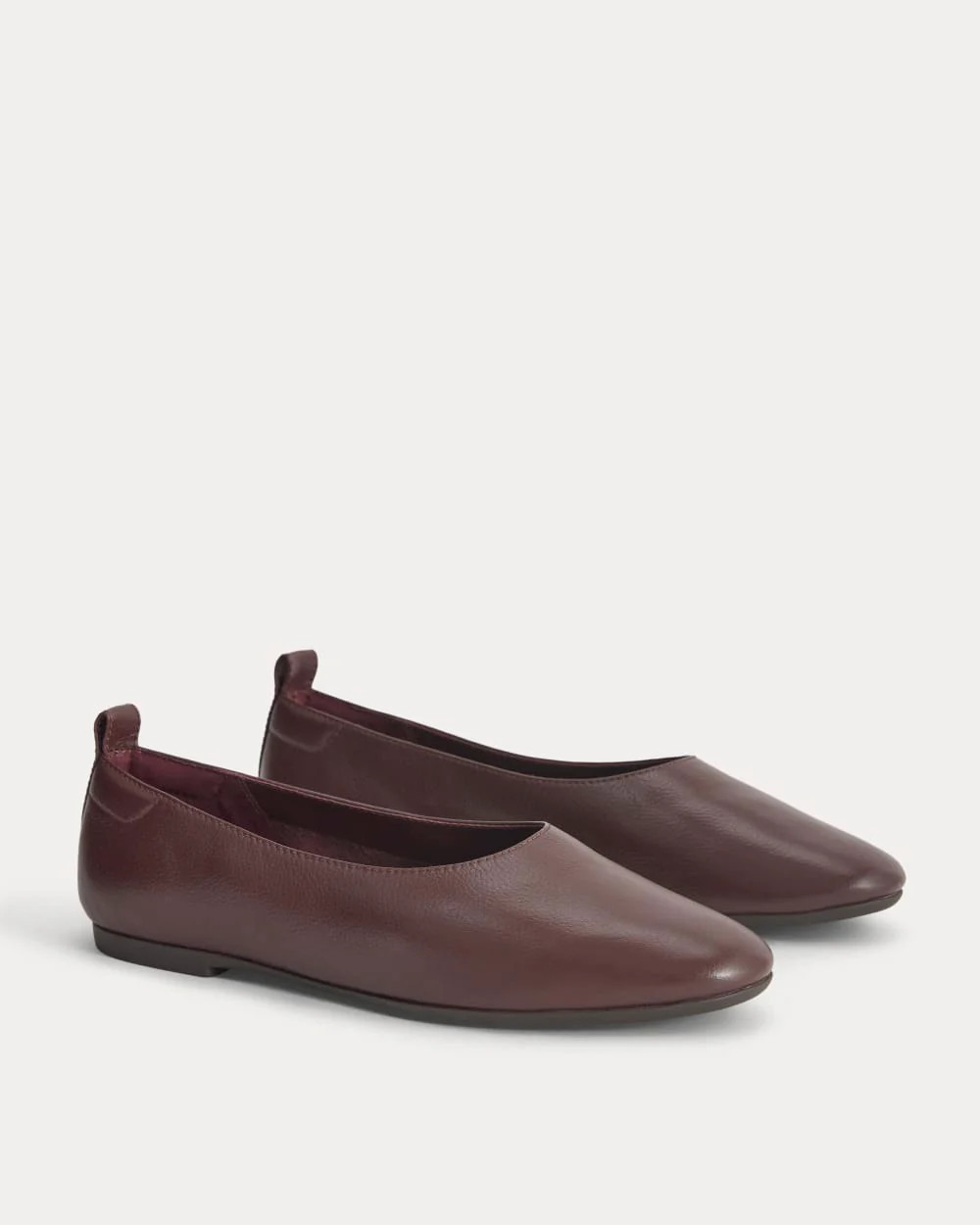 The Day Glove | Burgundy | Everlane
