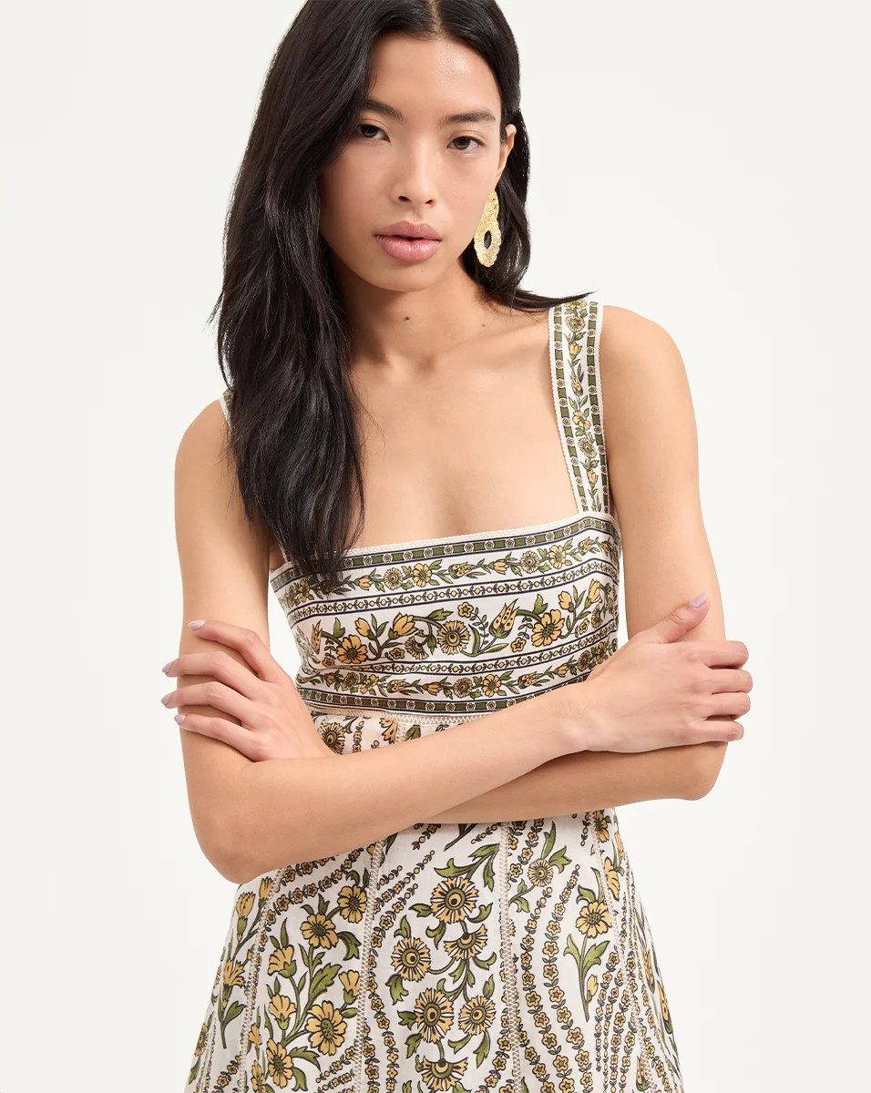 Rye Dress | Veronica Beard