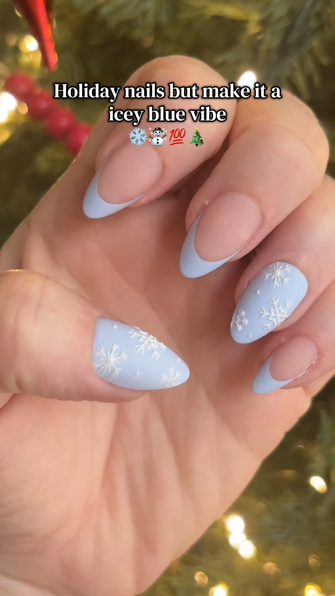 I love this icey blue holiday vibe! 

#LTKSeasonal #LTKGiftGuide #LTKHoliday