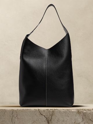 Slouchy Vida Bag | Banana Republic (US)