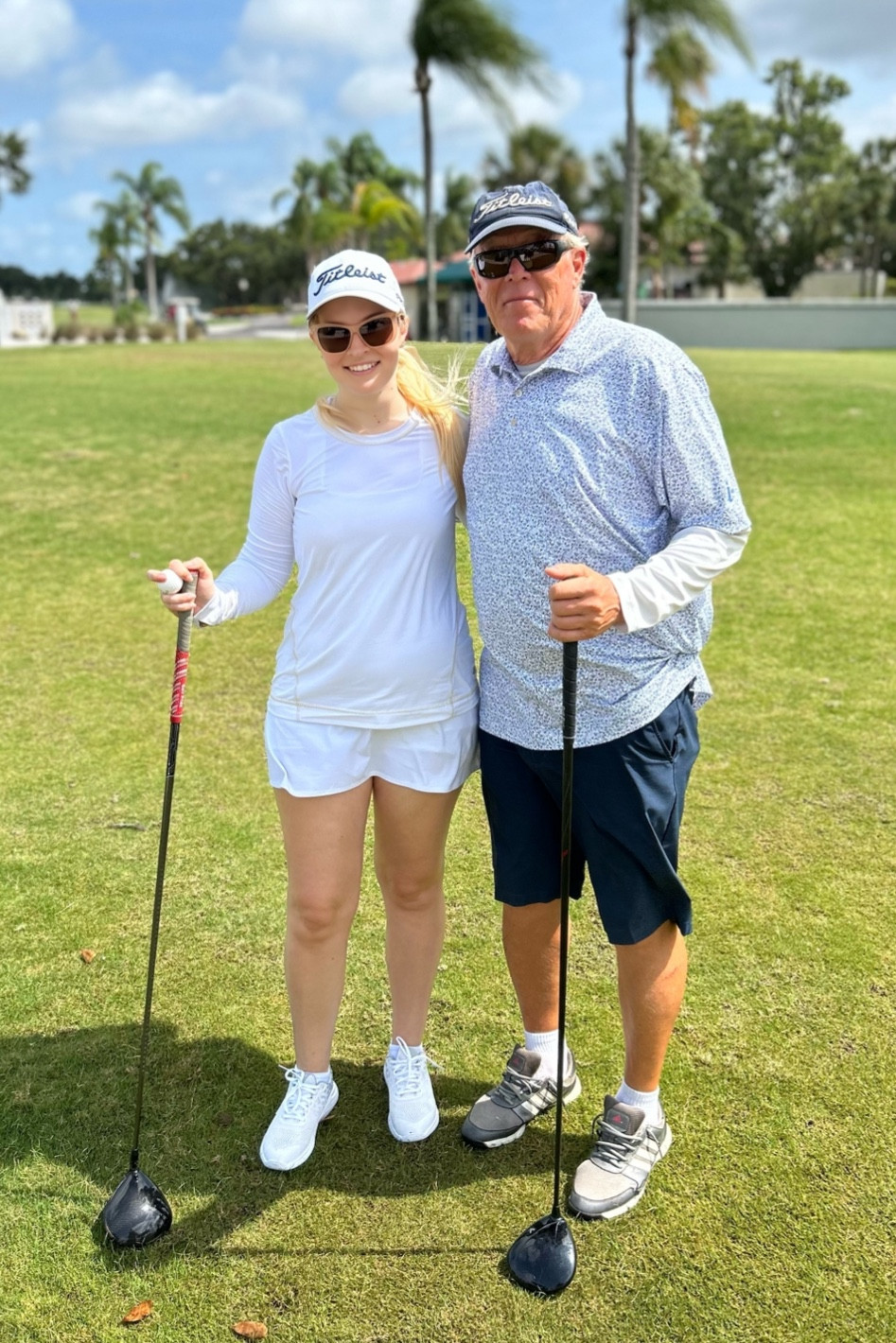 White dress season isn’t just about formal dresses! Get ready for your weekend plans and check out my favorite white dress workout gear for the course, the court, or the studio. ✨🤍🐇

#LTKfitness #LTKstyletip #LTKSpringSale