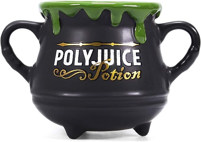 Mug Cauldron (325ml) - Harry Potter (Polyjuice Potion) | Amazon (US)