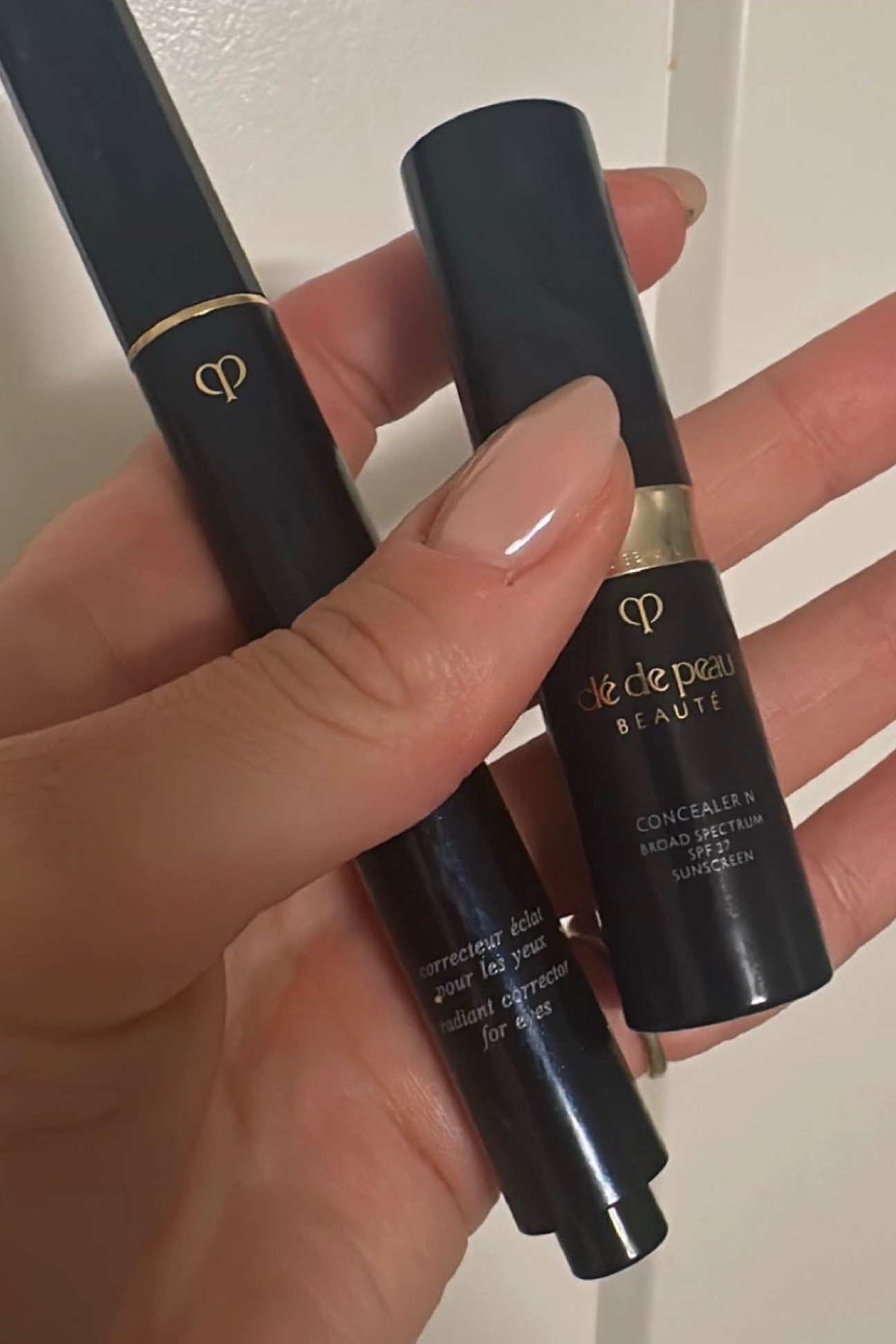 The best concealers for under eye and blemishes from Cle de peau 🤍

#LTKbeauty
