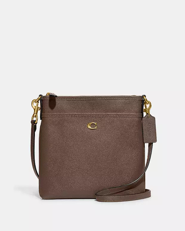 Kitt Messenger Crossbody | Coach (US)