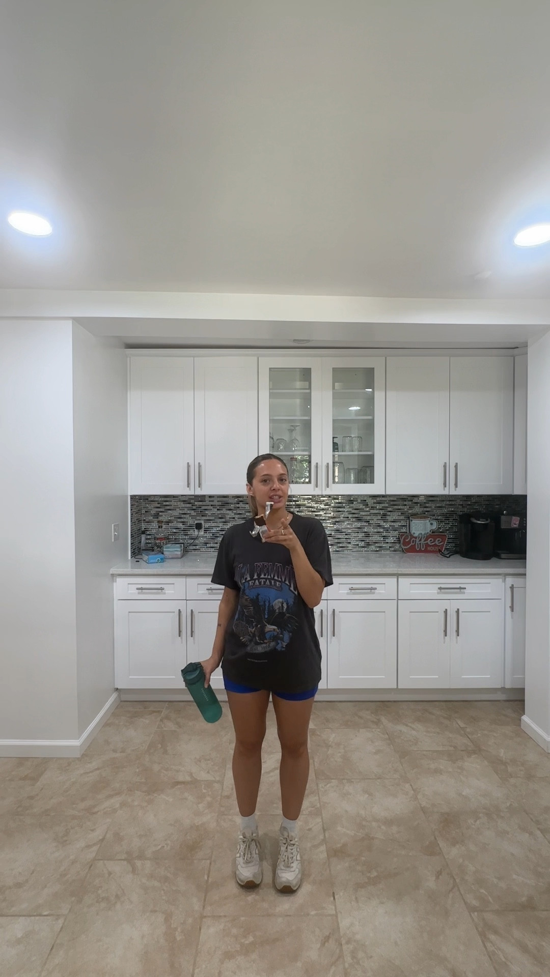 day 19/75 hard outfit for errands and the gym🫶🏻 

#LTKFitness