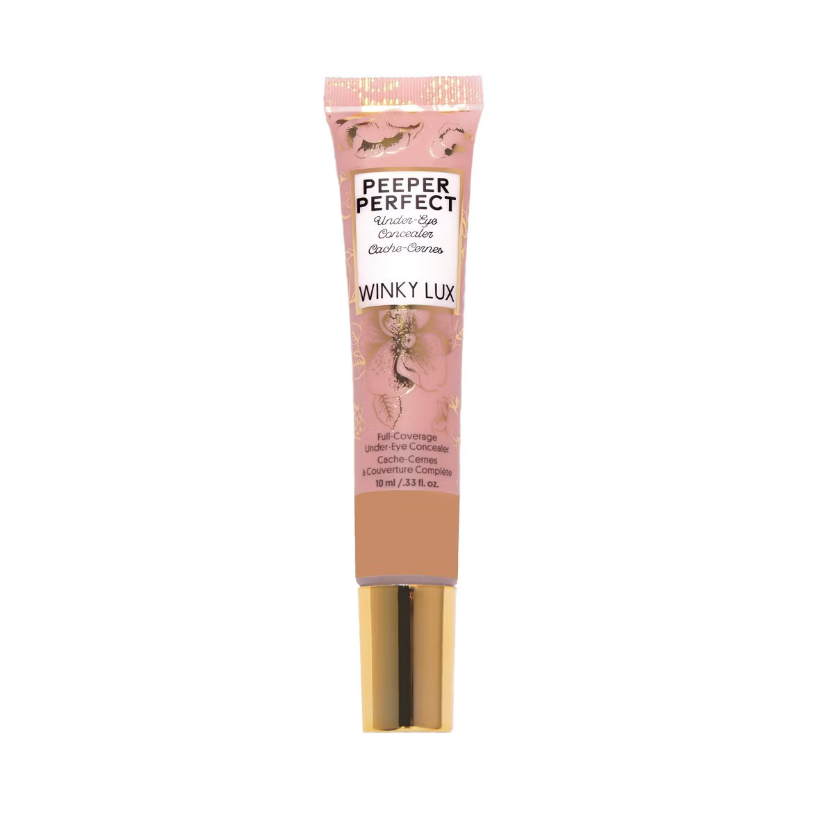 Winky Lux Peeper Perfect Under Eye Concealer - 0.33 fl oz | Target