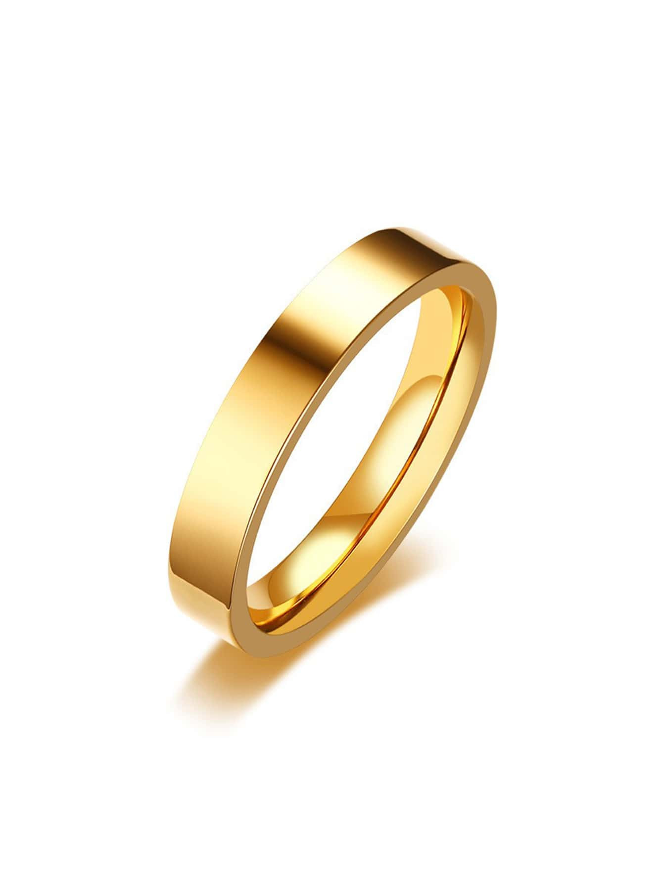 Minimalist Solid Ring | SHEIN