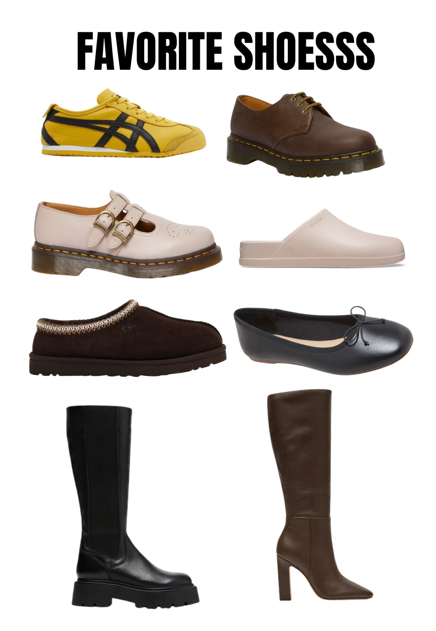 Favorite Shoes!!

#LTKfindsunder100 #LTKstyletip #LTKGala