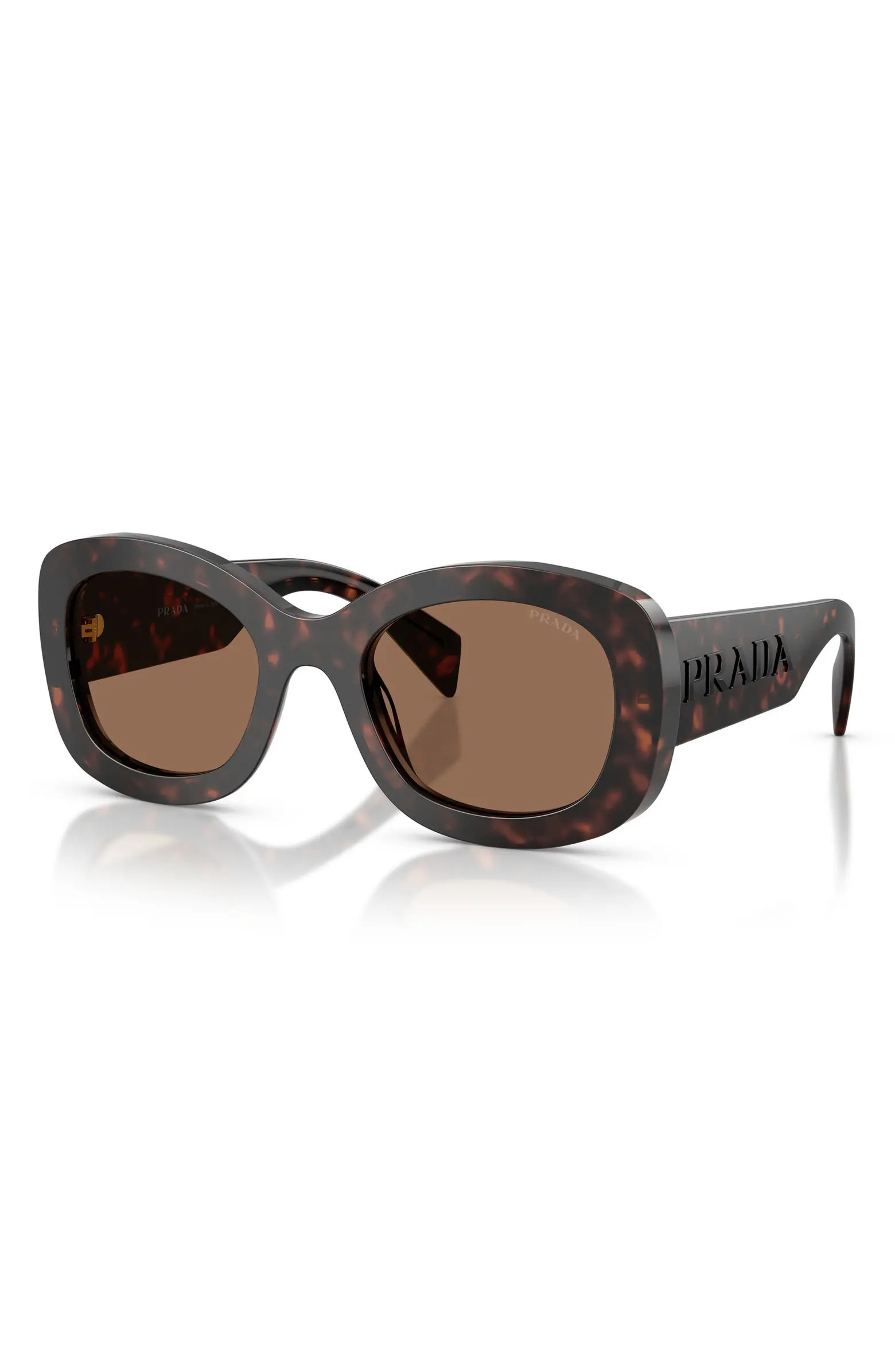 54mm Oval Sunglasses | Nordstrom