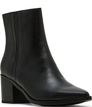 Blondo Brenna Waterproof Leather Booties - 9.5 | Dillard's