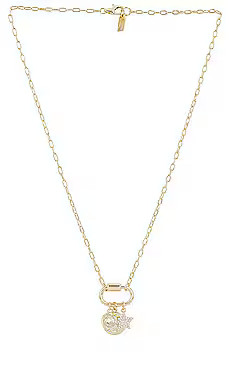 Electric Picks Jewelry x dibs. Cosmic Cluster Necklace in Gold from Revolve.com | Revolve Clothing (Global)