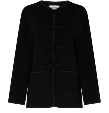 Double face traditional jacket | 24S US