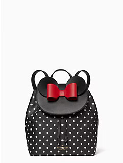 disney x kate spade new york minnie mouse backpack | Kate Spade Outlet