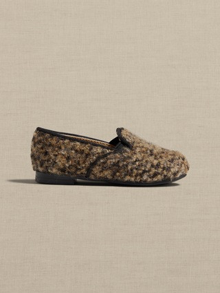 Evie Bouclé Loafer for Toddler | Banana Republic (US)