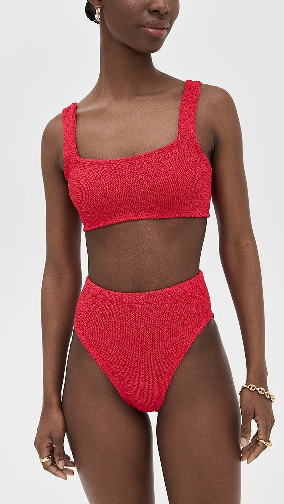 Hunza G Patricia Bikini | Shopbop | Shopbop