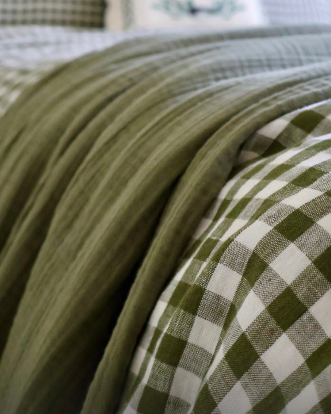 Bedding for James’ room! The cutest duvet cover and blanket. 

#LTKHome #LTKFindsUnder100