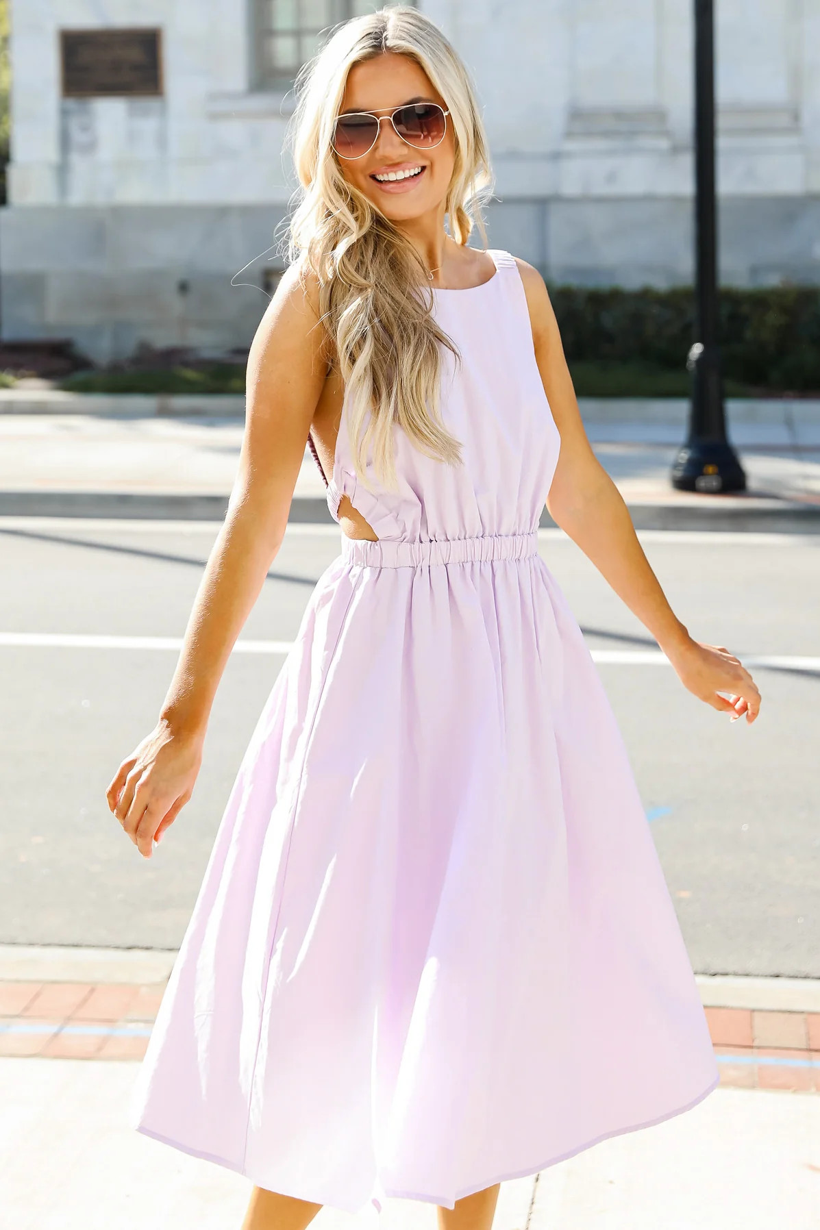 Trendsetter Era Midi Dress | Dress Up