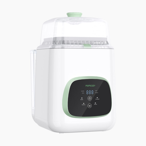 Momcozy KleanPal Pro Baby Bottle Washer and Sterilizer Size 13.39"" x 9.84"" x 16.14 | Babylist