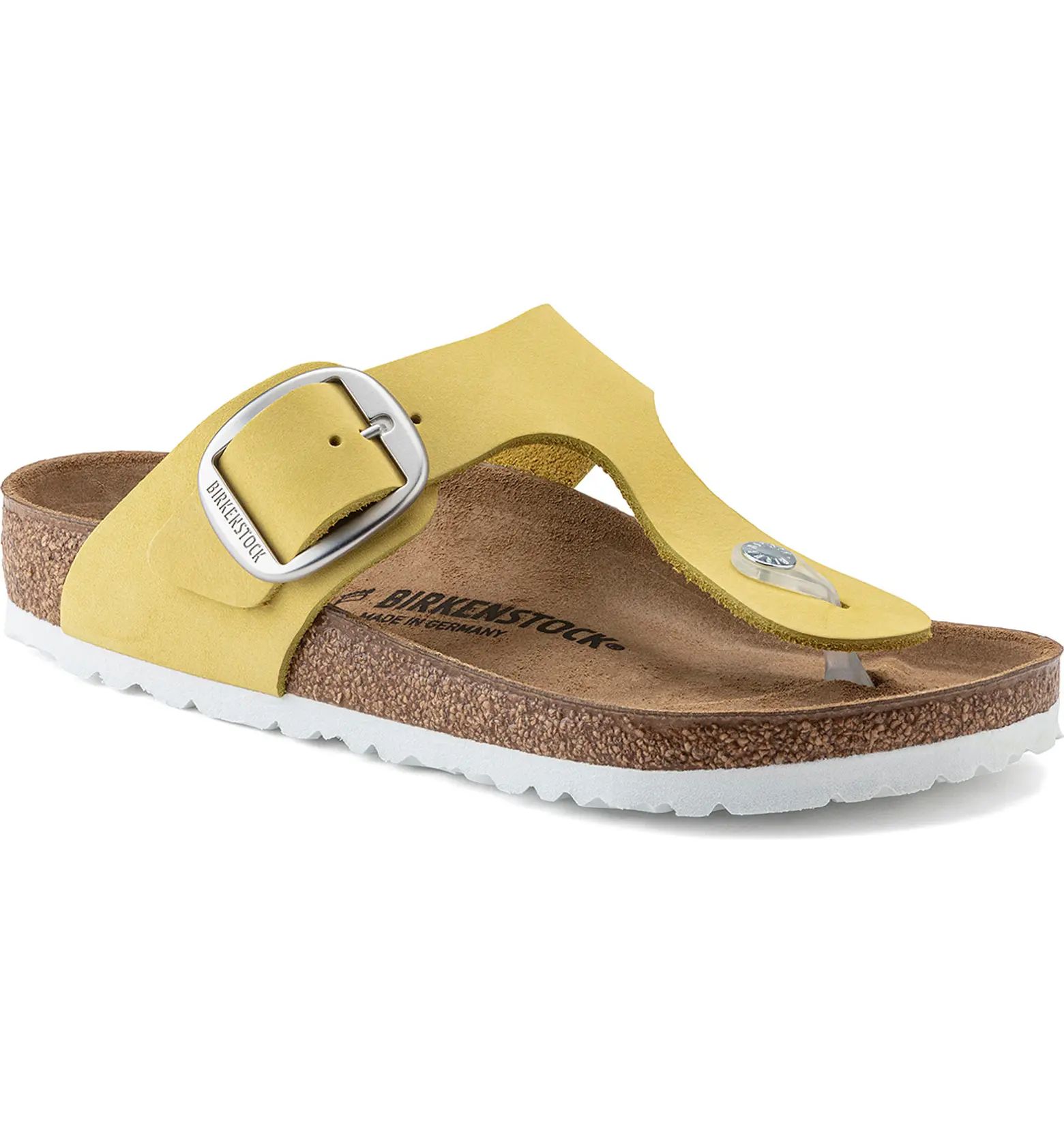 Gizeh Big Buckle Sandal (Women) | Nordstrom Rack