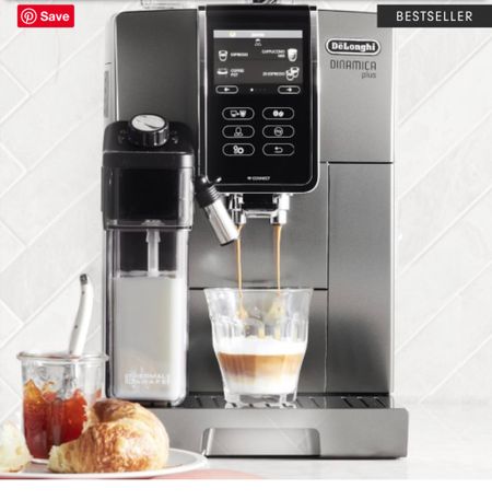 Christmas List addition, just sayin. One touch makes everything from a flat white to a cappuccino, just add sunshine! By far my favorite machine since my first Mr. coffee. 

#LTKhome